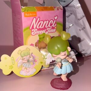 Rolife Nanci – Sweet Time Series – “Cupid” Figurine